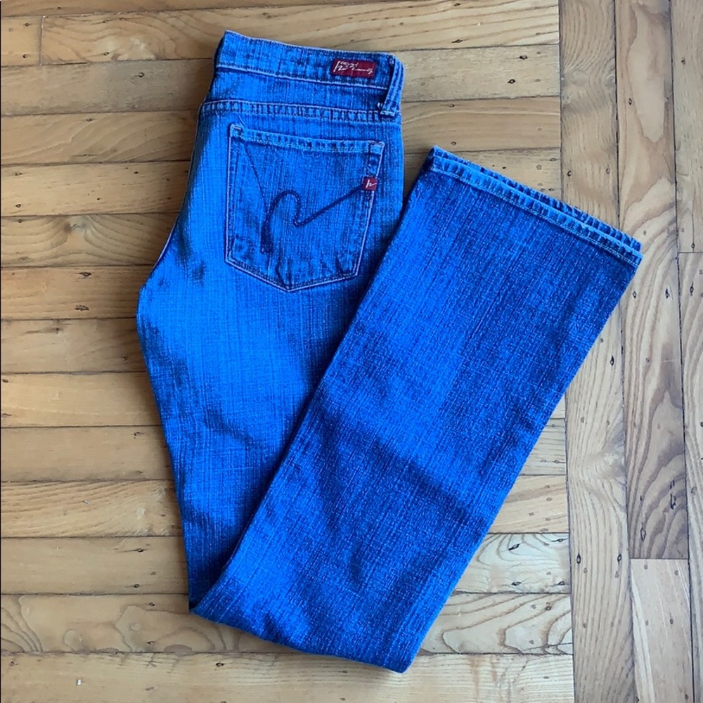 Kelly Boot Cut Jeans